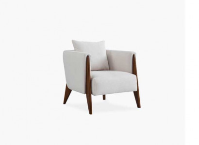 Wohnzimmer Sessel komfortabler Luxus Sessel Lounge Club Möbel Einrichtung